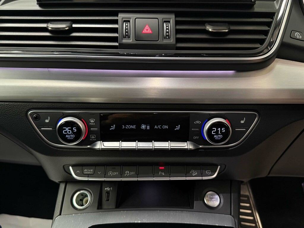 Audi Q5 Q5 Phev S Line 50 Tfsi E Quattro S-a White #23