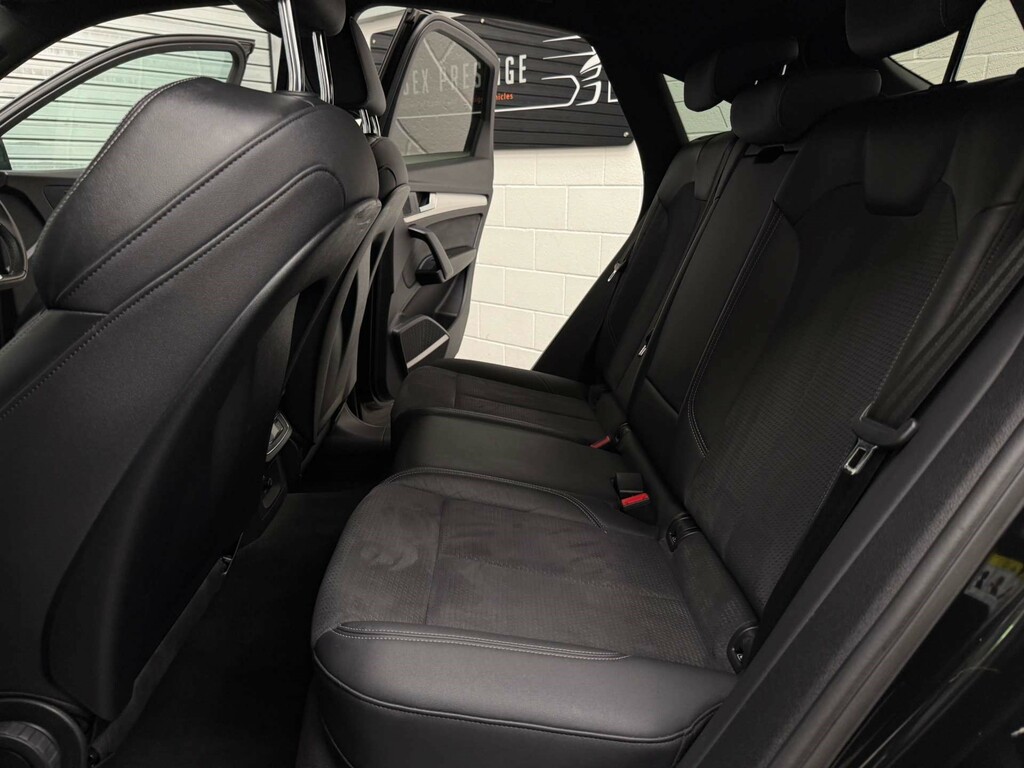 Audi Q5 Q5 Phev S Line 50 Tfsi E Quattro S-a White #24