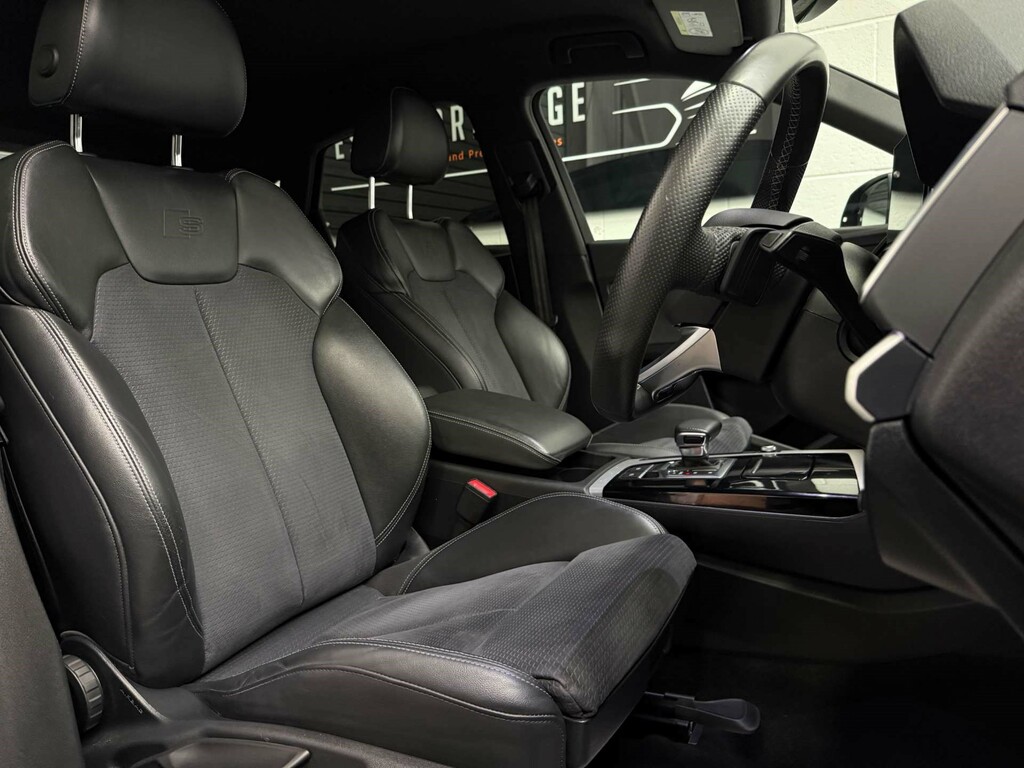 Audi Q5 Q5 Phev S Line 50 Tfsi E Quattro S-a White #14
