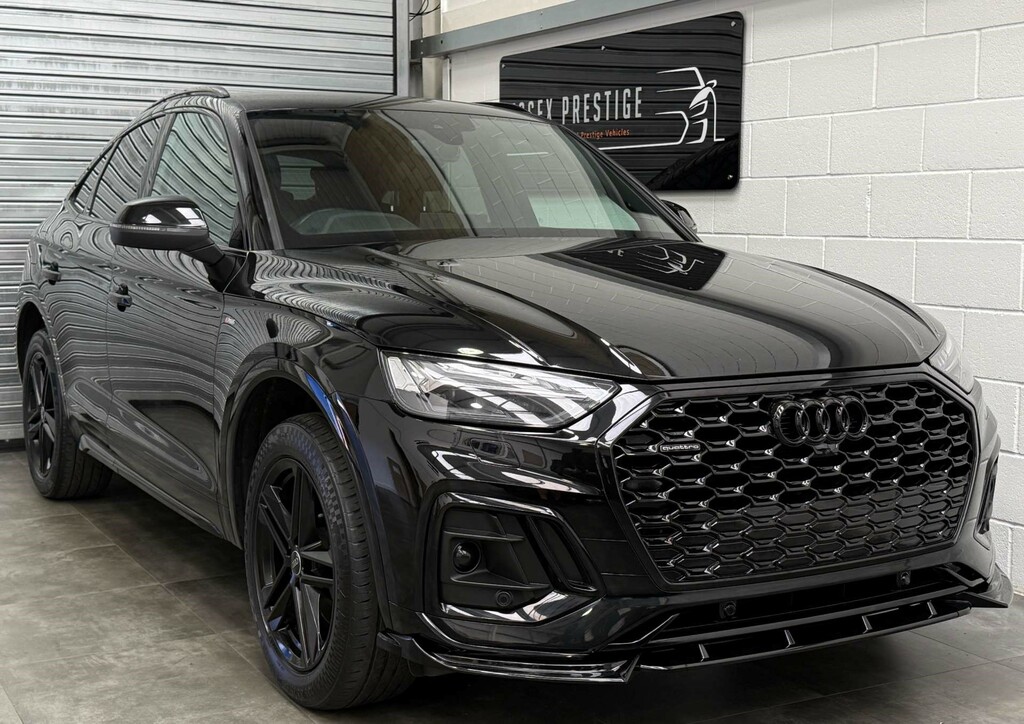 Audi Q5 Suv 