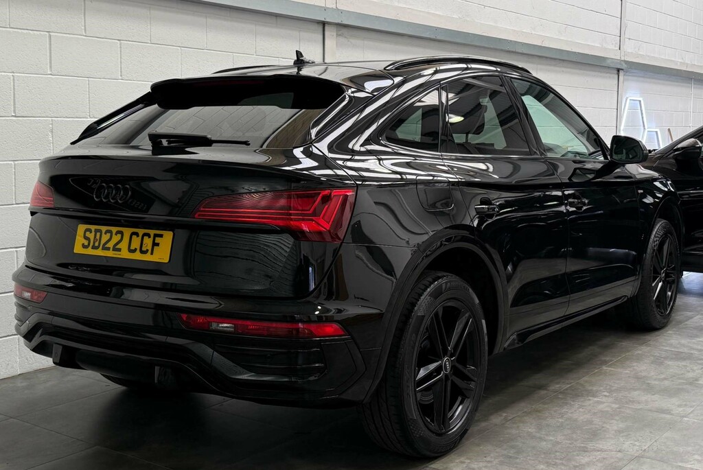 Audi Q5 Suv  #6