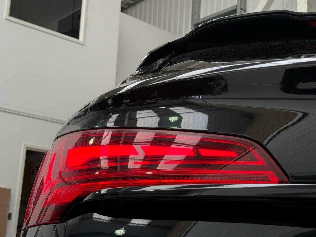 Audi Q5 Q5 Phev S Line 50 Tfsi E Quattro S-a White #10