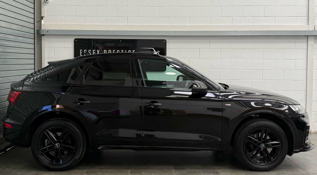 Audi Q5 Suv  #4