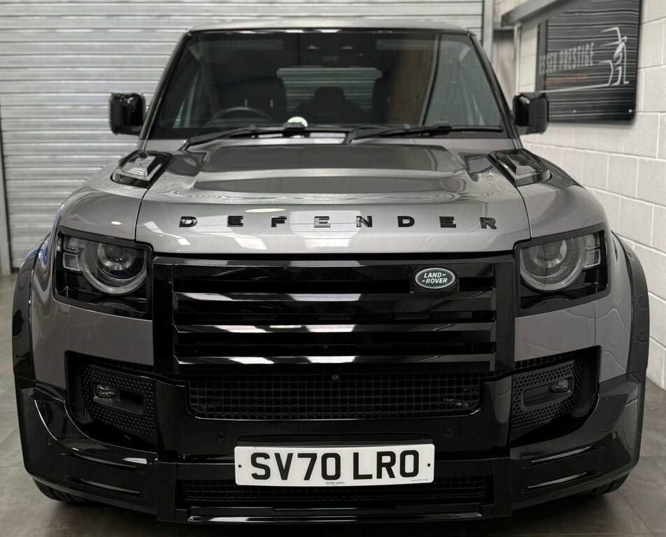 Land Rover Defender Se 4Wd  #2
