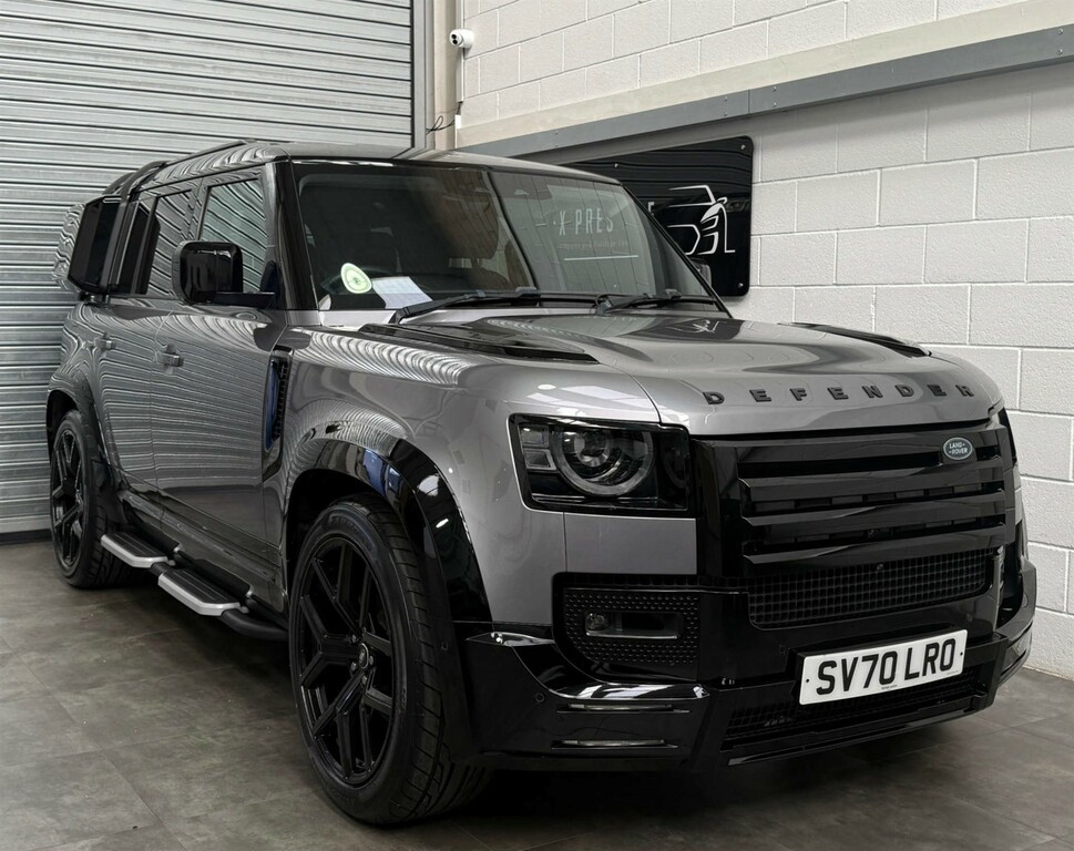 Land Rover Defender Se 4Wd 