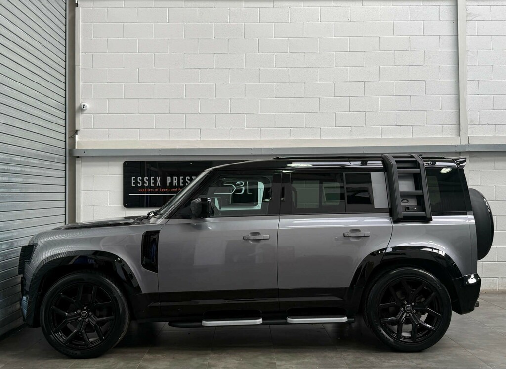 Land Rover Defender Se 4Wd  #4