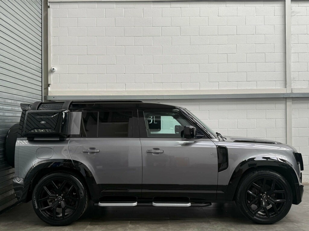 Land Rover Defender Se 4Wd  #5