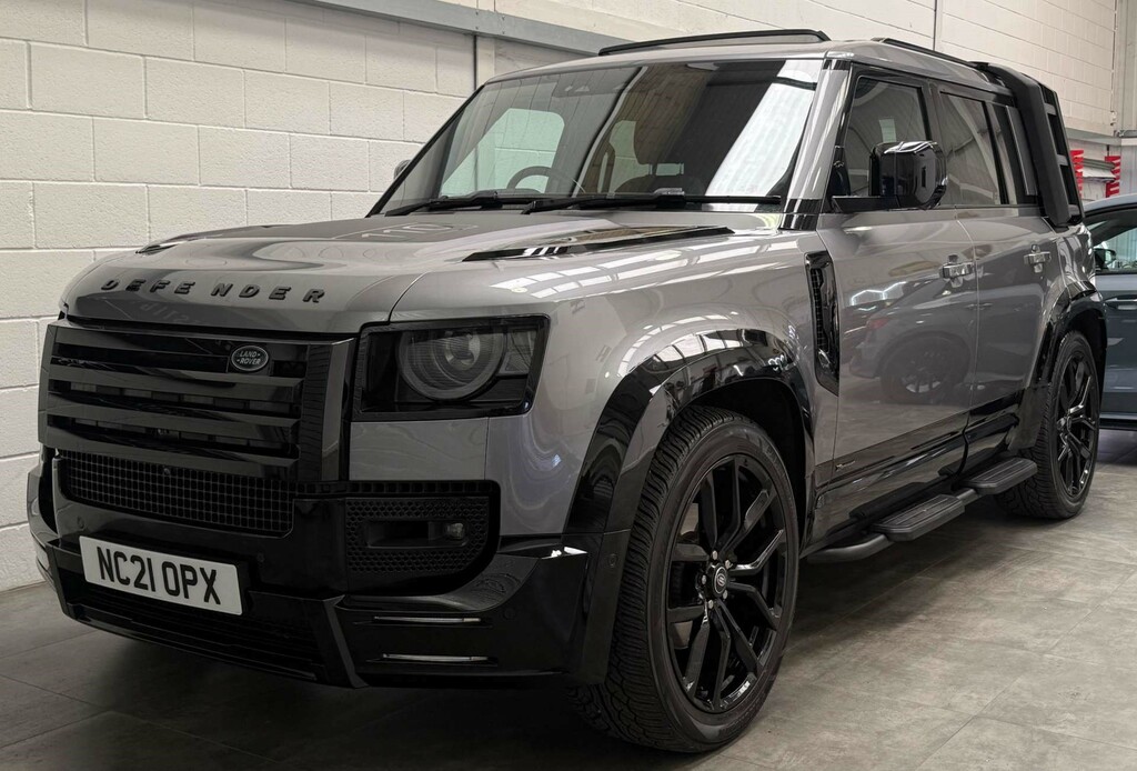 Land Rover Defender X-dynamic Se D Mhev 4Wd  #3