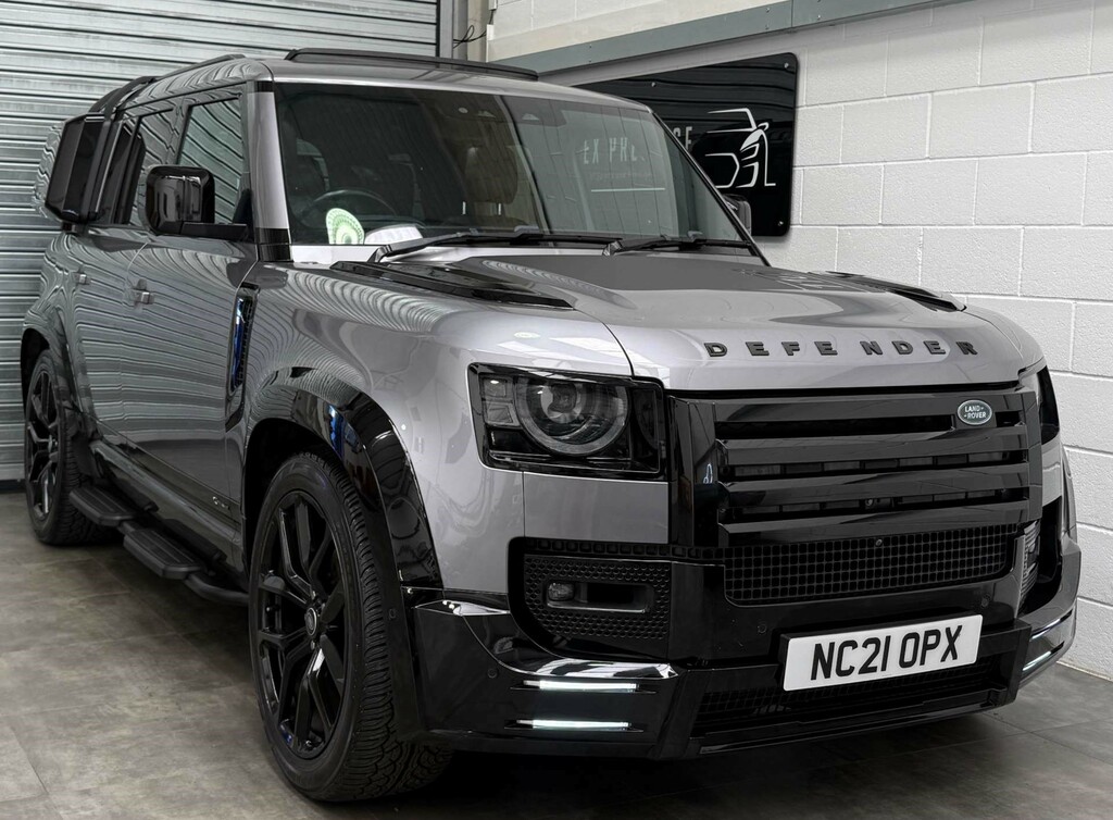 Land Rover Defender X-dynamic Se D Mhev 4Wd 