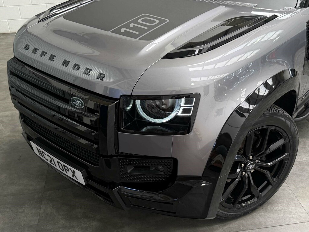 Land Rover Defender First Edition Green #11