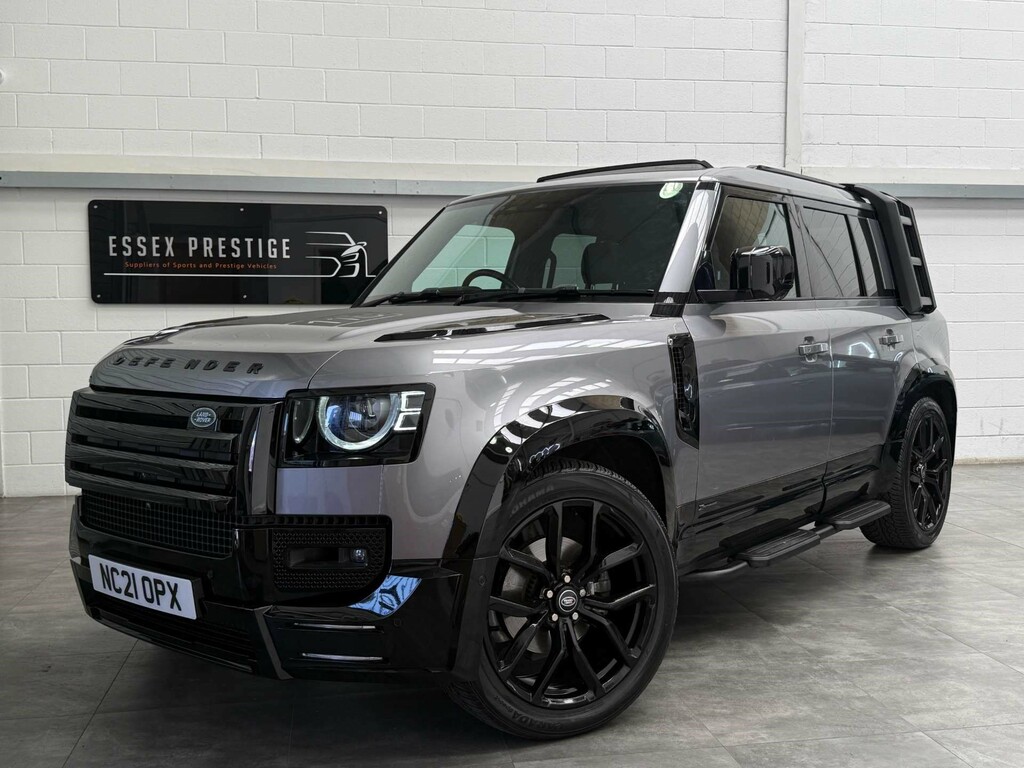 Land Rover Defender First Edition Green #9