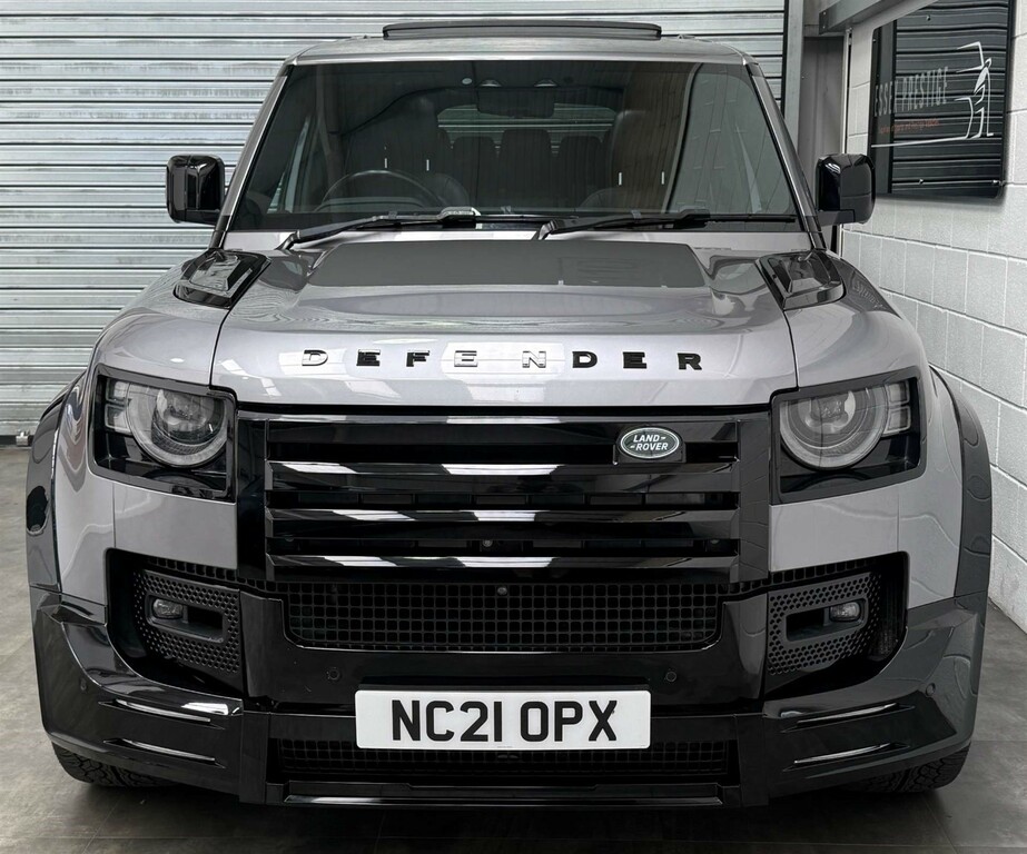 Land Rover Defender X-dynamic Se D Mhev 4Wd  #2