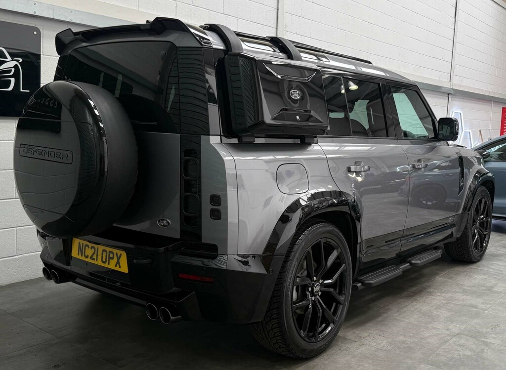 Land Rover Defender X-dynamic Se D Mhev 4Wd  #6