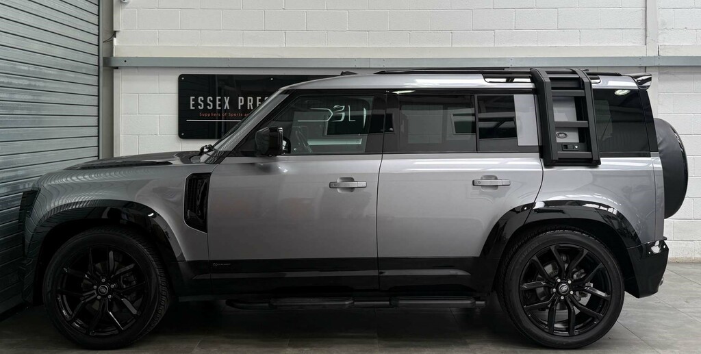 Land Rover Defender X-dynamic Se D Mhev 4Wd  #5