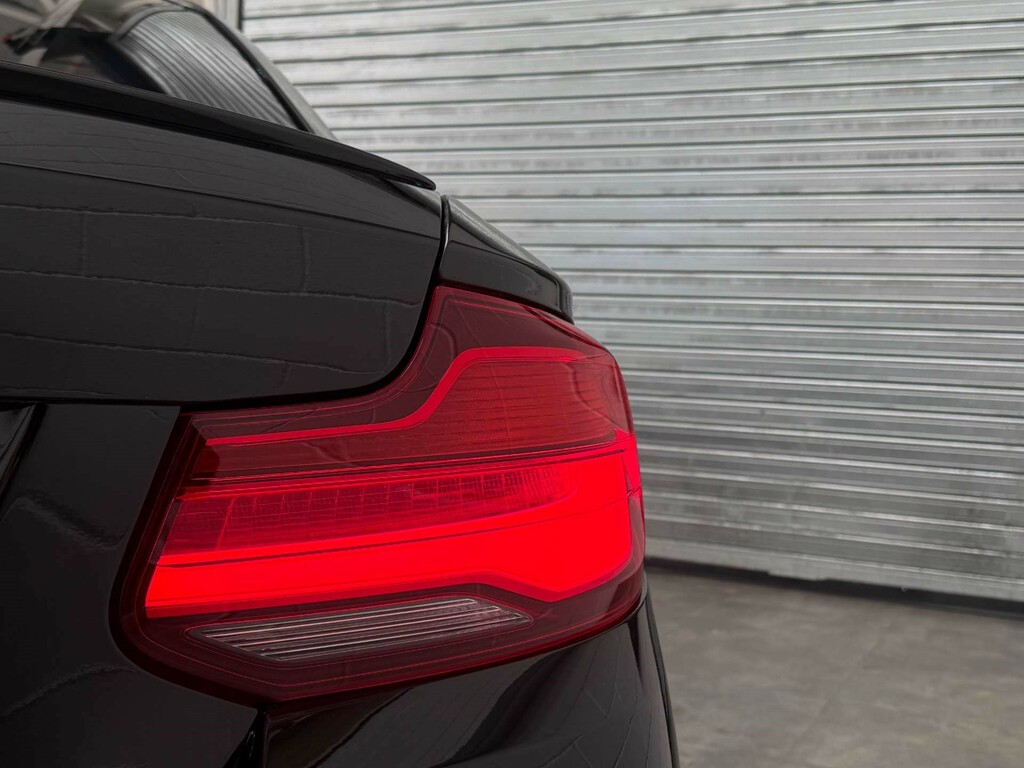 BMW 2 Series Coupe Black #12