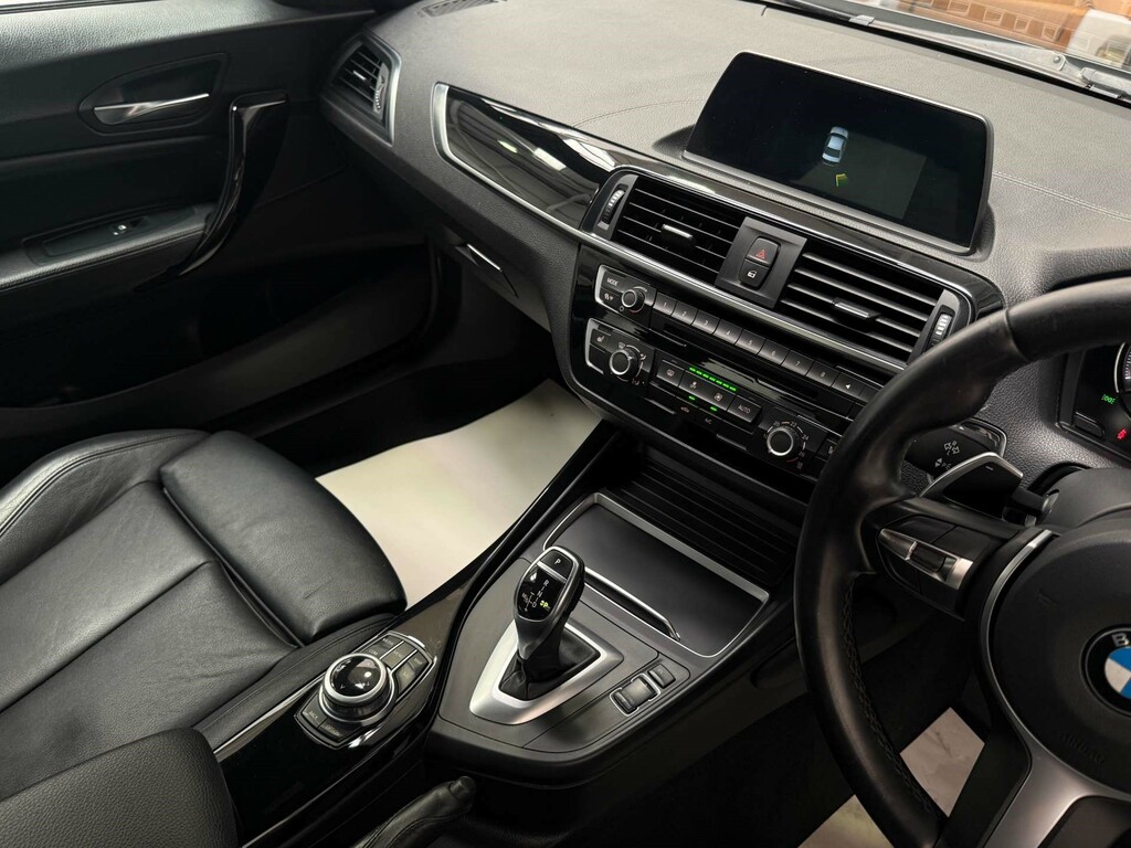 BMW 2 Series Coupe Black #19