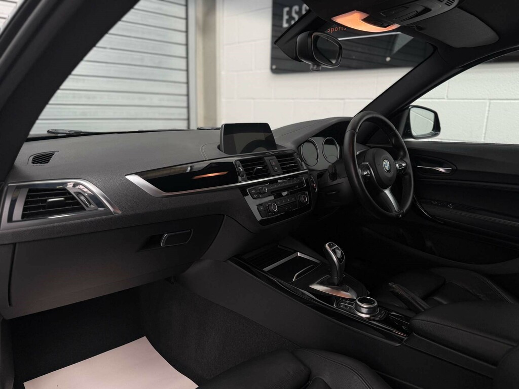 BMW 2 Series Coupe Black #16
