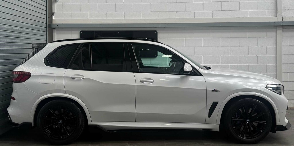 BMW X5 Xdrive 45E M Sport 4Wd  #4