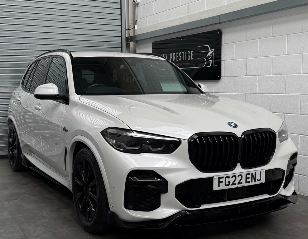 BMW X5 Xdrive 45E M Sport 4Wd 