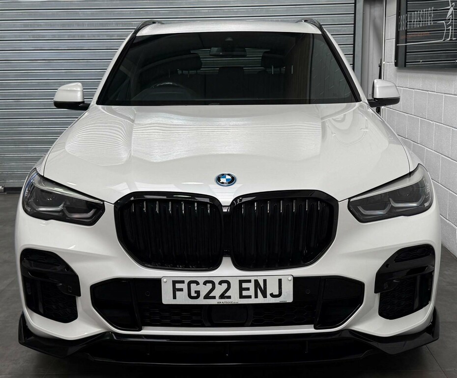 BMW X5 Xdrive 45E M Sport 4Wd  #2