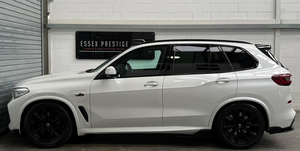 BMW X5 Xdrive 45E M Sport 4Wd  #5