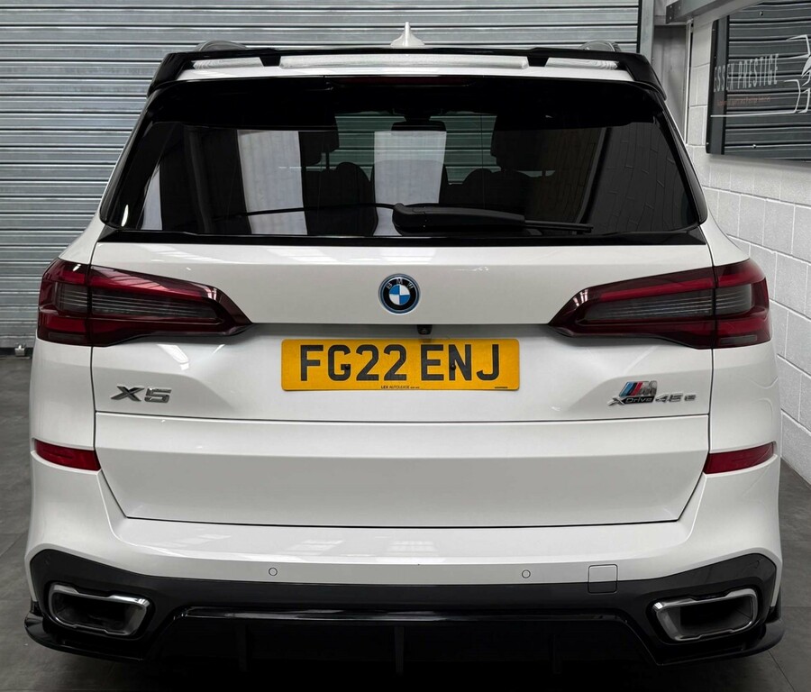 BMW X5 Suv  #7