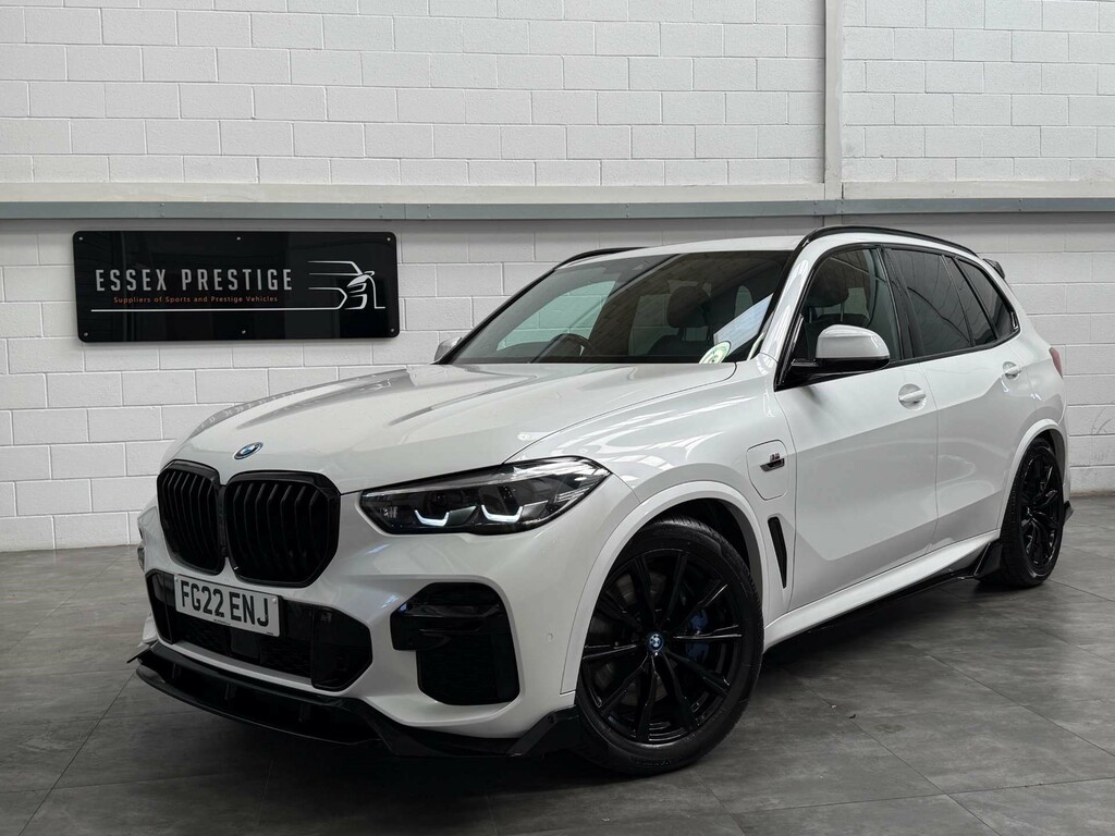 BMW X5 Suv  #9