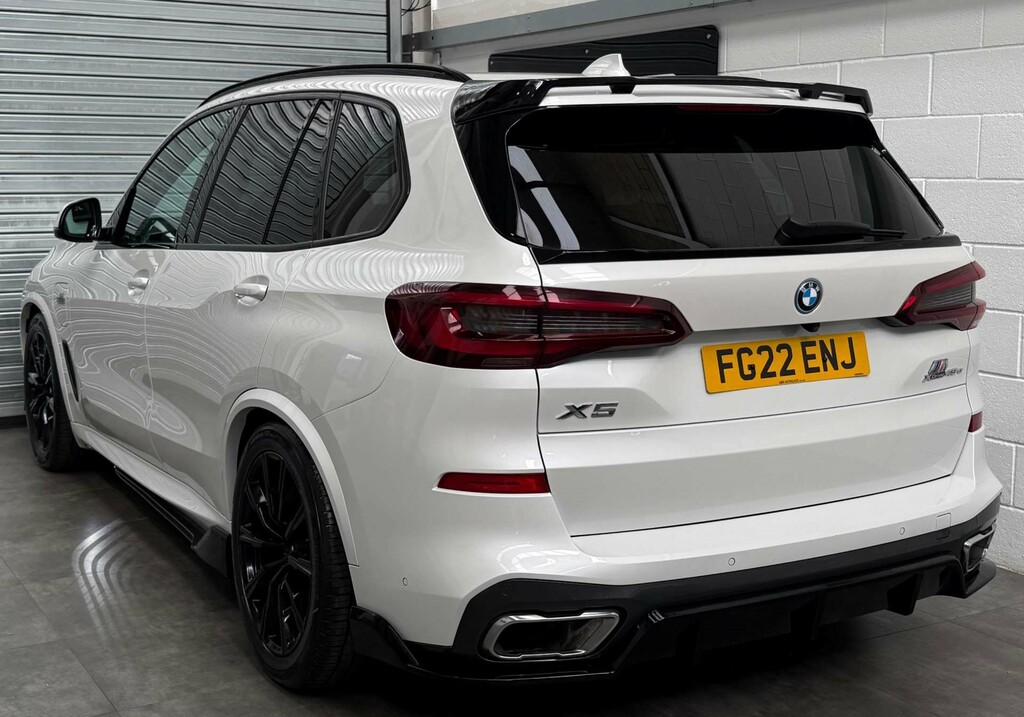 BMW X5 Suv  #8
