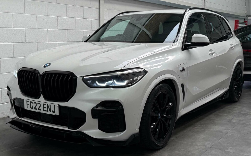 BMW X5 Xdrive 45E M Sport 4Wd  #3