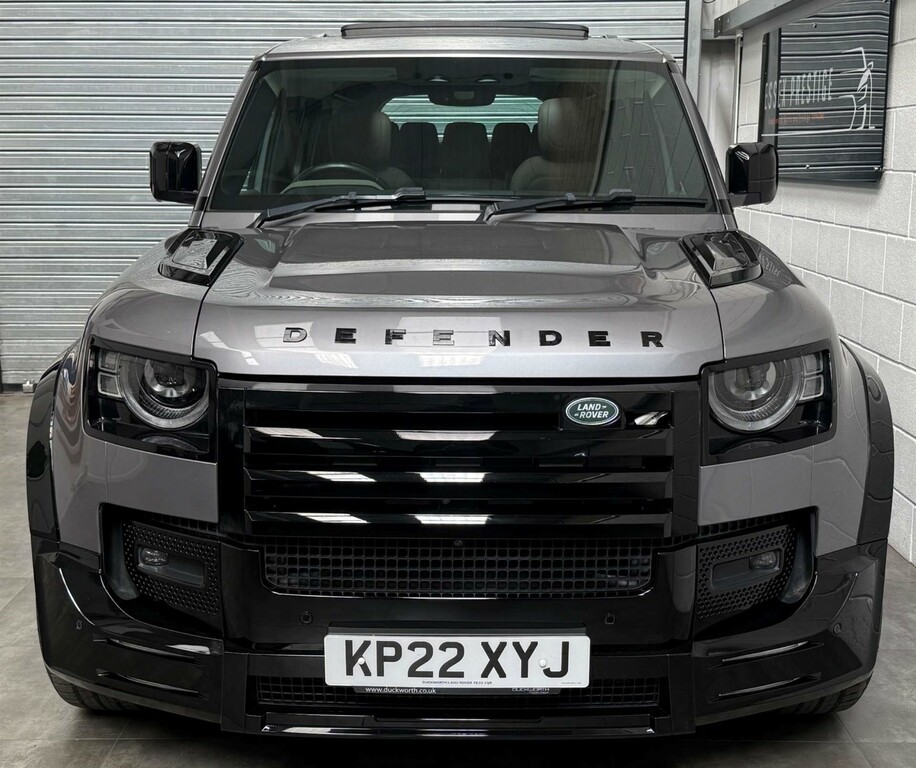 Land Rover Defender Hse D Mhev 4Wd  #2
