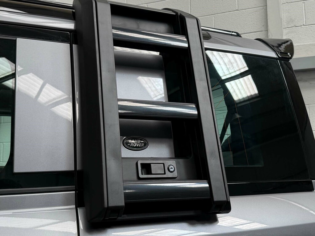 Land Rover Defender Defender Xdynamic Hse D Mhev A White #29