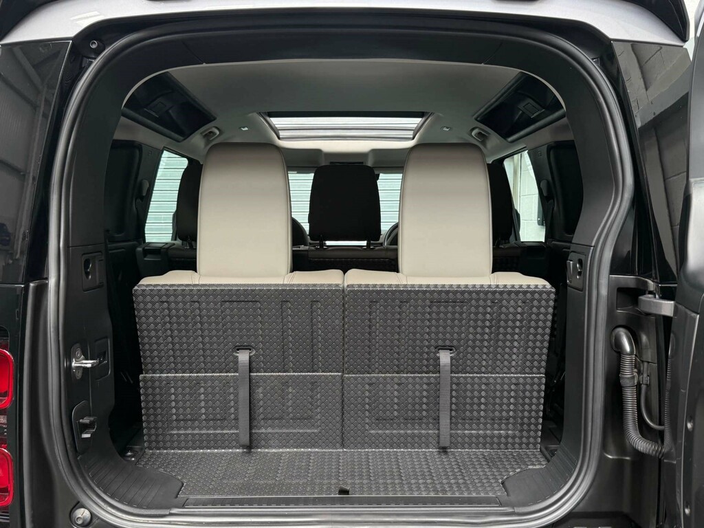 Land Rover Defender Defender Xdynamic Hse D Mhev A White #20