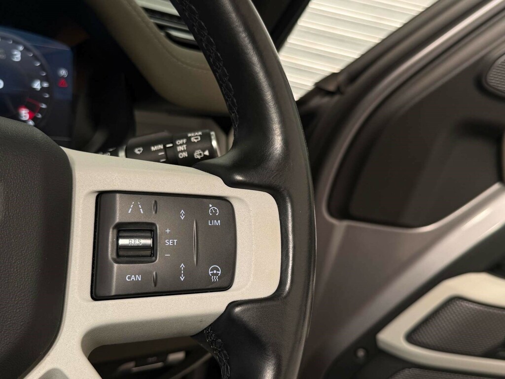 Land Rover Defender Defender Xdynamic Hse D Mhev A White #23