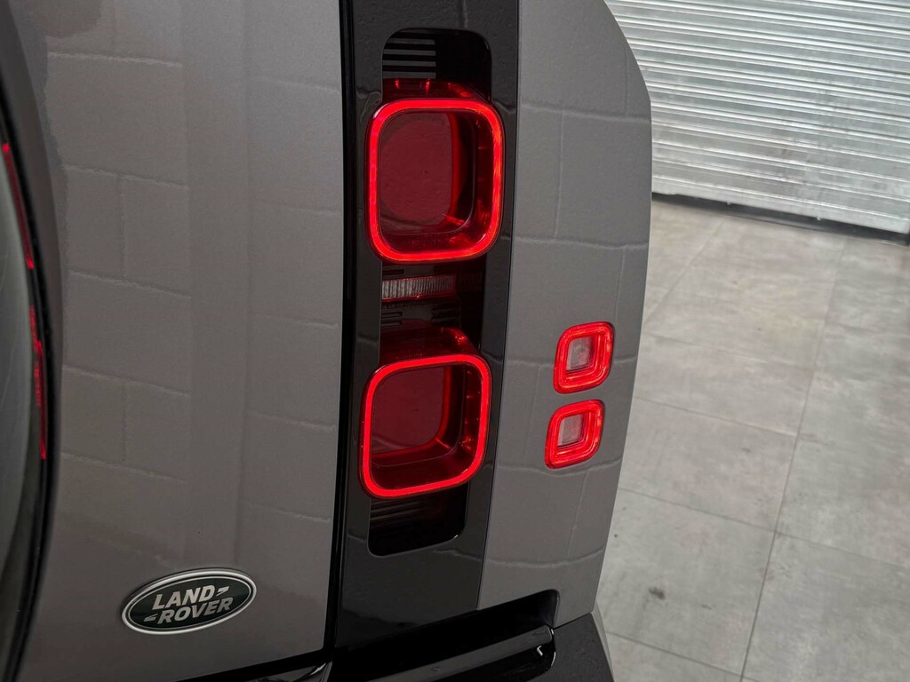 Land Rover Defender Defender Xdynamic Hse D Mhev A White #12