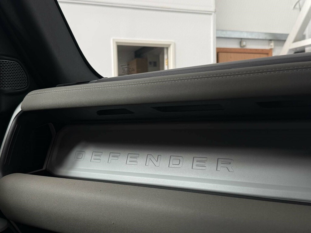 Land Rover Defender Defender Xdynamic Hse D Mhev A White #27