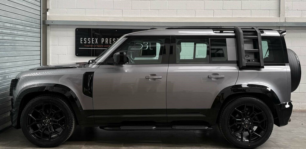 Land Rover Defender Hse D Mhev 4Wd  #5