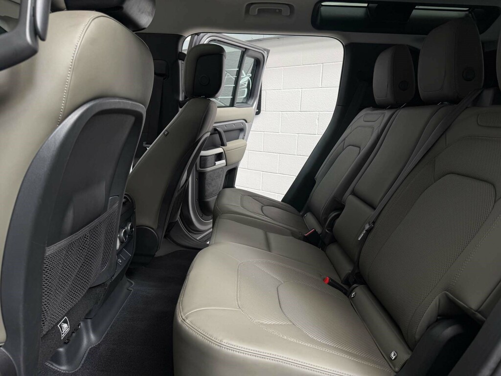 Land Rover Defender Defender Xdynamic Hse D Mhev A White #19
