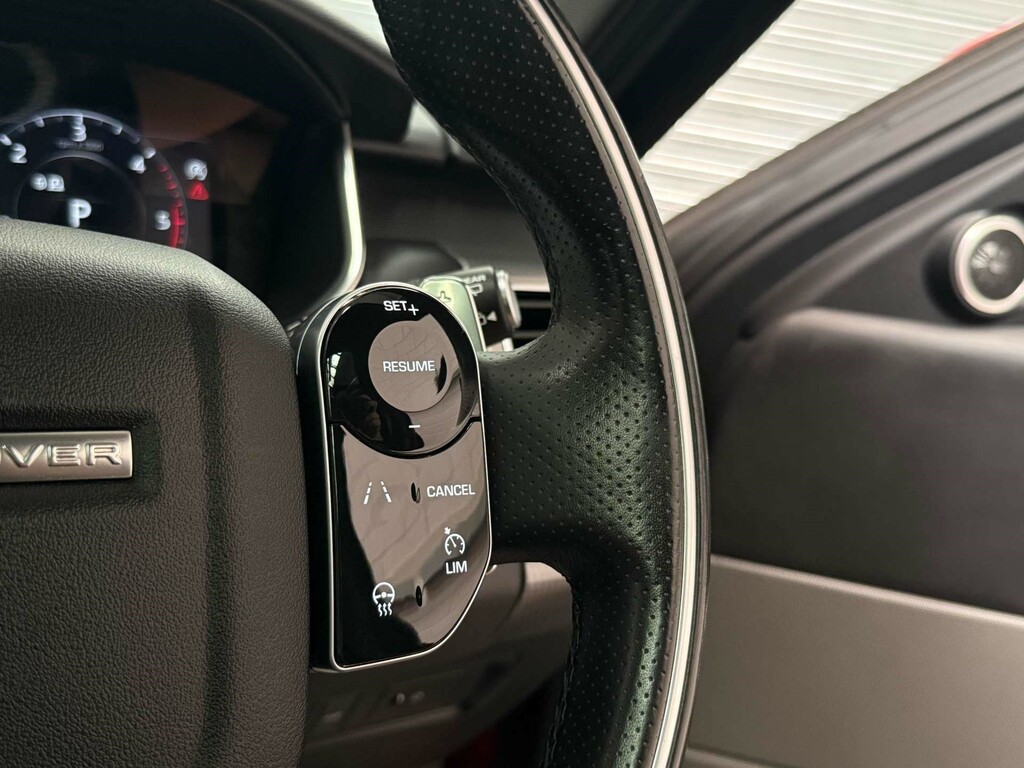 Land Rover Range Rover Sport 5.0 V8 Sc Dynamic White #29