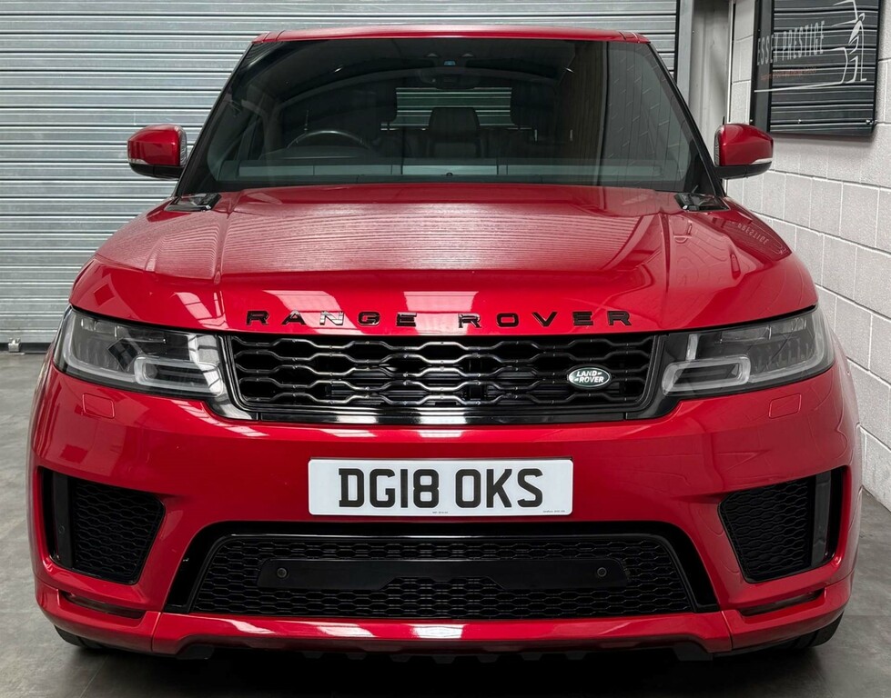 Land Rover Range Rover Sport Hse Dynamic Sdv6 4Wd  #2