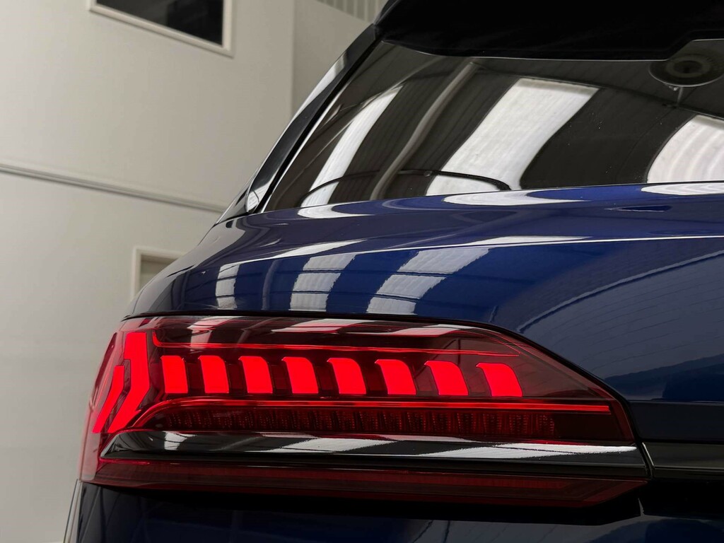 Audi Q7 Q7 S Line Black Edition 55 Tfsi Mhev Quattro Black #10