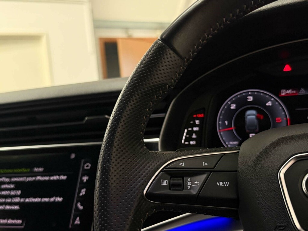 Audi Q7 Q7 S Line Black Edition 55 Tfsi Mhev Quattro Black #21