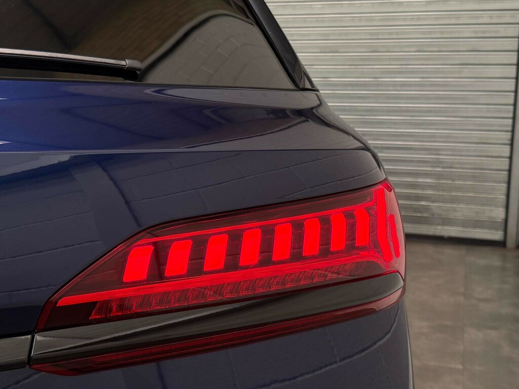 Audi Q7 Q7 S Line Black Edition 55 Tfsi Mhev Quattro Black #12