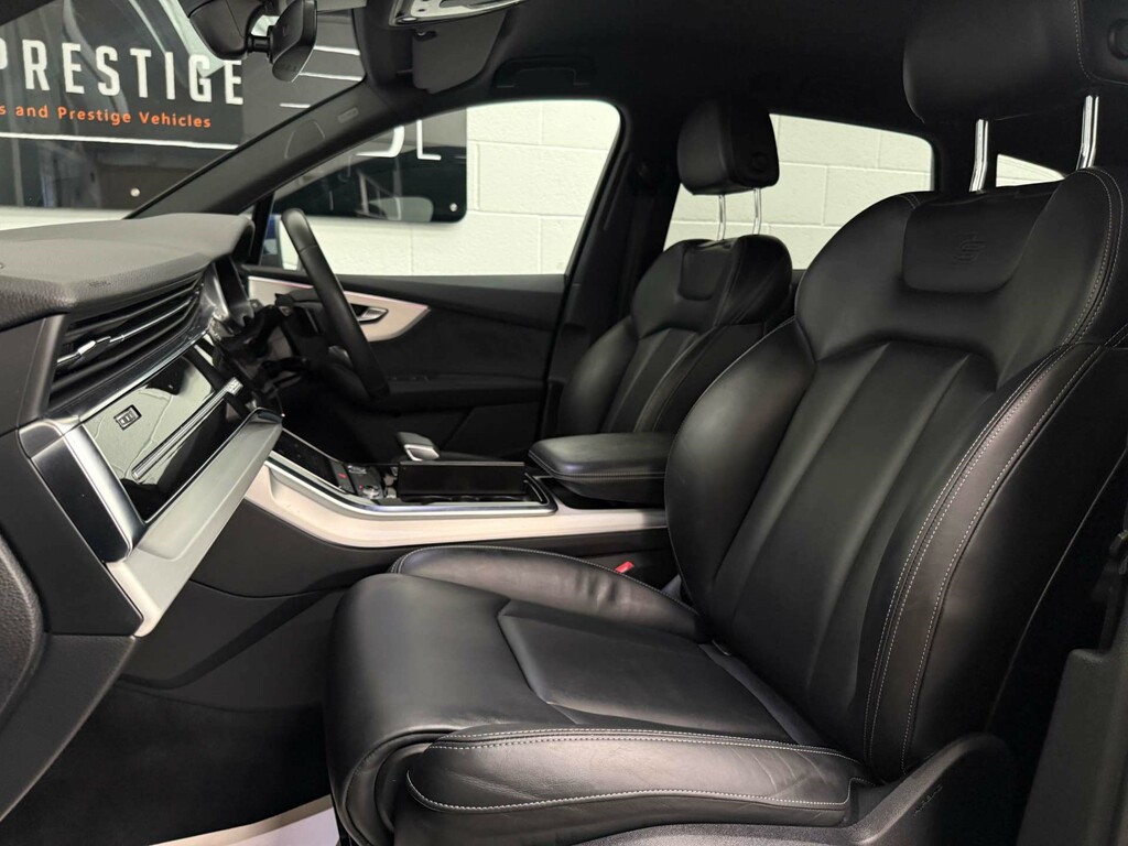 Audi Q7 Q7 S Line Black Edition 55 Tfsi Mhev Quattro Black #16