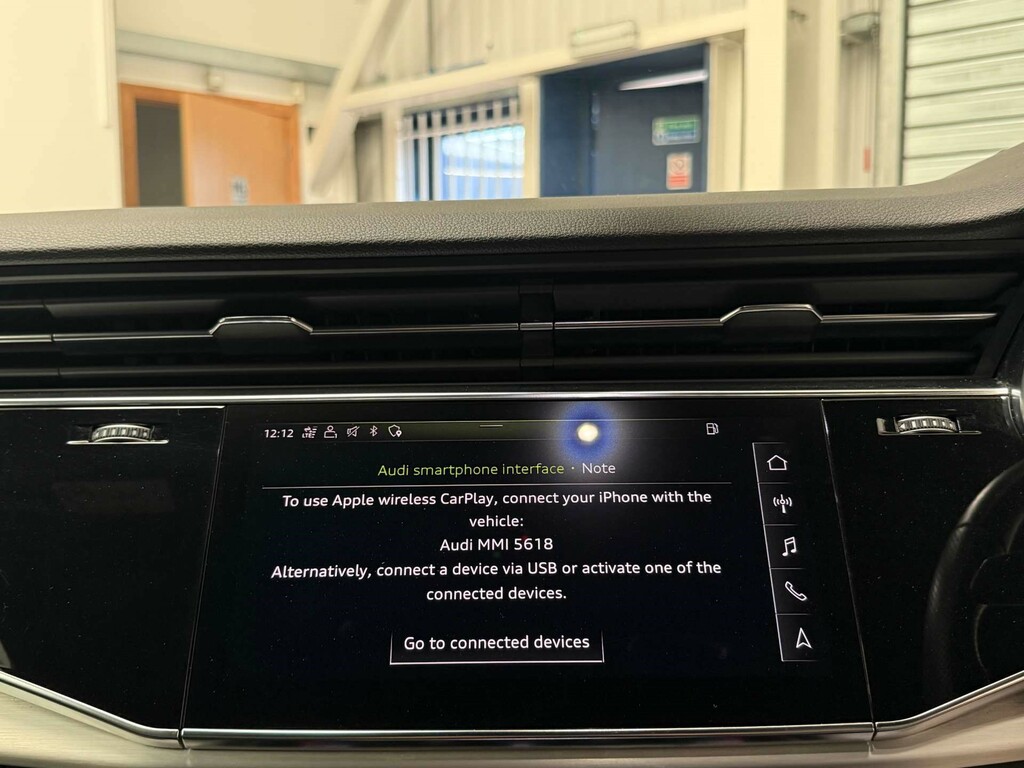 Audi Q7 Q7 S Line Black Edition 55 Tfsi Mhev Quattro Black #25