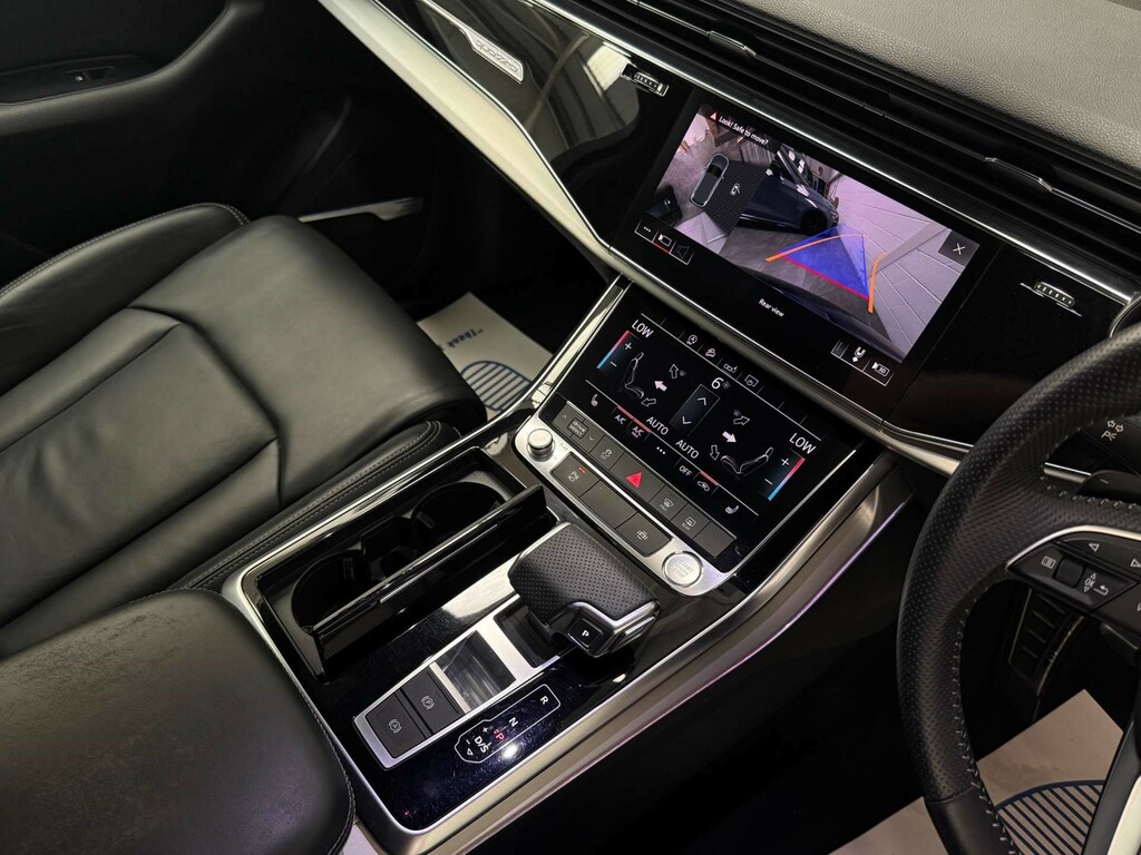 Audi Q7 Q7 S Line Black Edition 55 Tfsi Mhev Quattro Black #17
