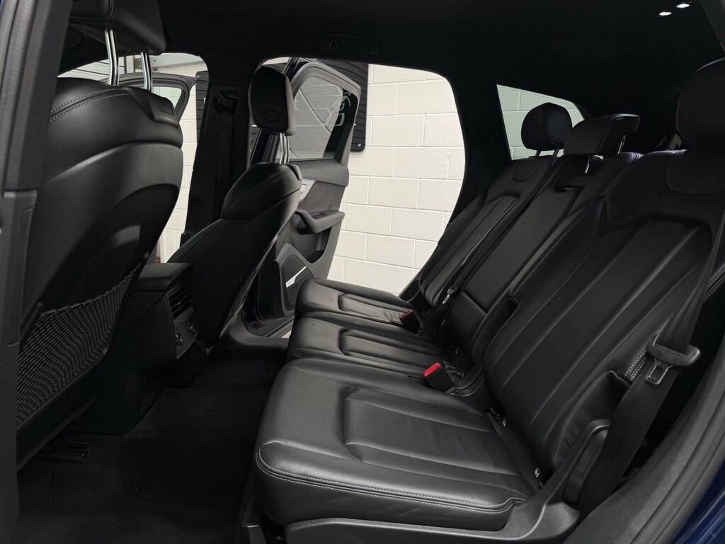 Audi Q7 Q7 S Line Black Edition 55 Tfsi Mhev Quattro Black #29