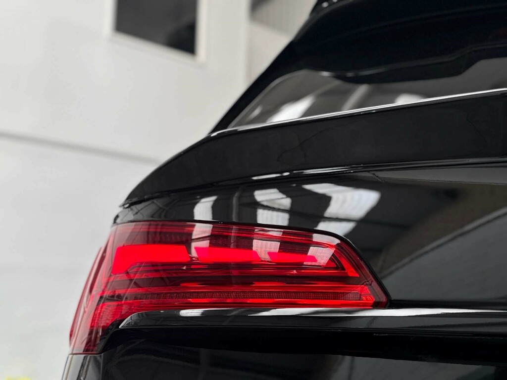 Audi Q5 Black Edition 40 Tdi Quattro 190 Ps S Tronic Blue #10