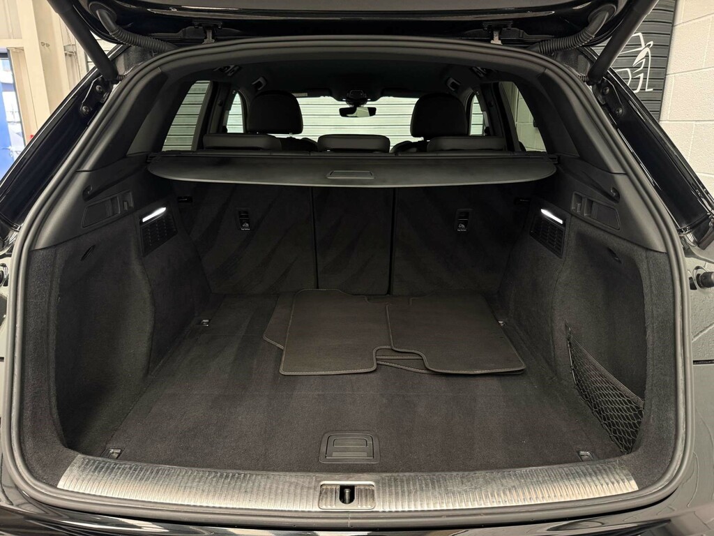 Audi Q5 Black Edition 40 Tdi Quattro 190 Ps S Tronic Blue #27