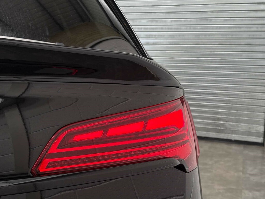 Audi Q5 Black Edition 40 Tdi Quattro 190 Ps S Tronic Blue #12