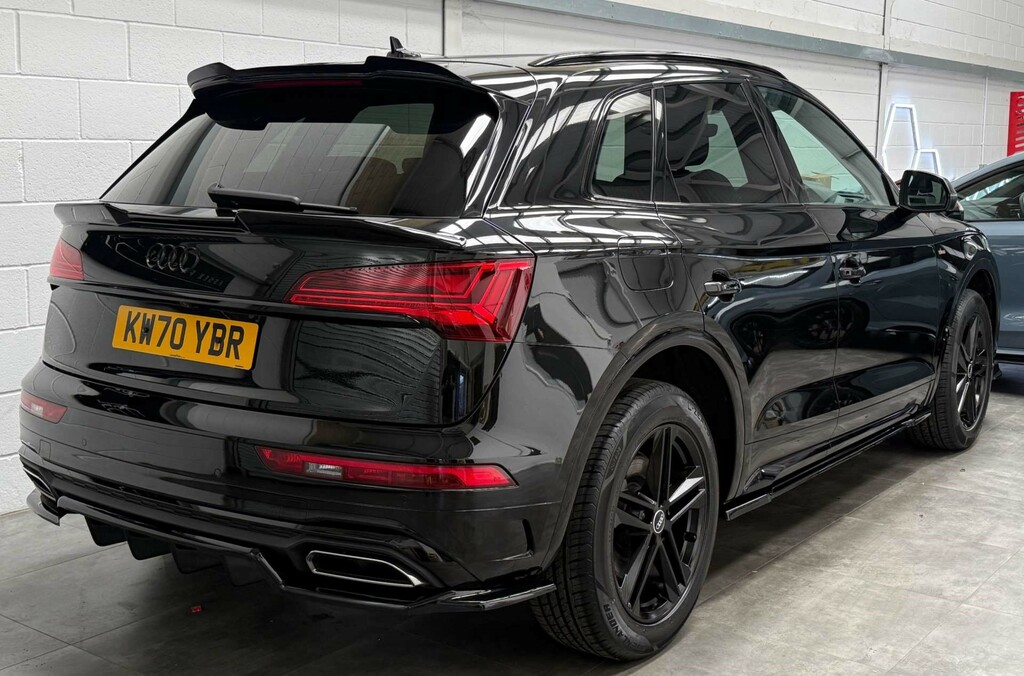Audi Q5 S Line 45 Tfsi Mhev Quattro 4Wd  #6